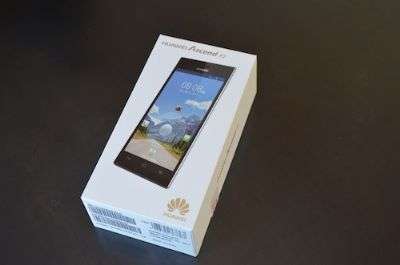 Huawei Ascend P2