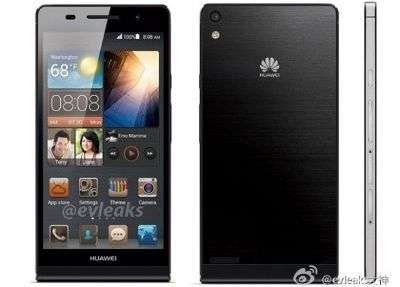 Huawei Ascend P6