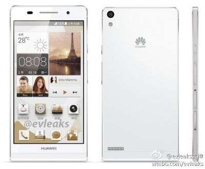 Huawei Ascend P6