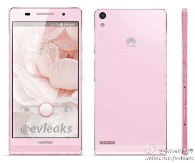 Huawei Ascend P6