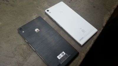 Huawei Ascend P6
