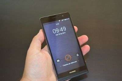 Huawei Ascend P6