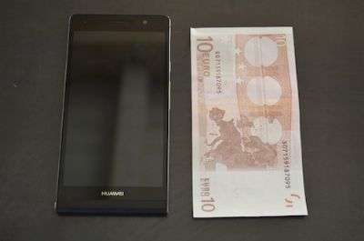 Huawei Ascend P6