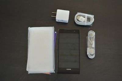 Huawei Ascend P6