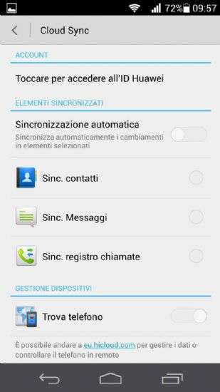 Huawei Ascend P6