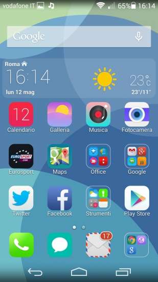 Huawei Ascend P7