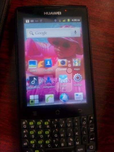 Huawei Ascend Q
