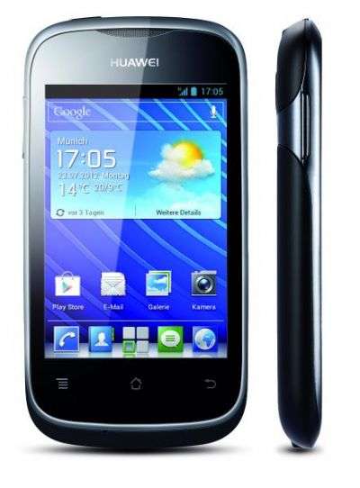 Huawei Ascend Y 201 Pro