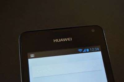 Huawei Ascend Y300