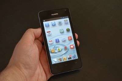 Huawei Ascend Y300