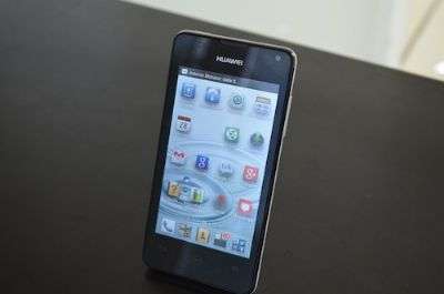 Huawei Ascend Y300