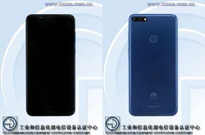 Huawei FLA-AL10