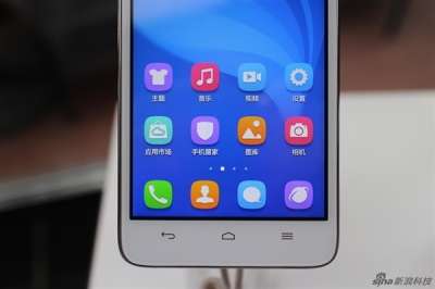 Huawei Honor 4 Play