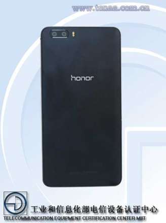Huawei Honor 6 Plus 