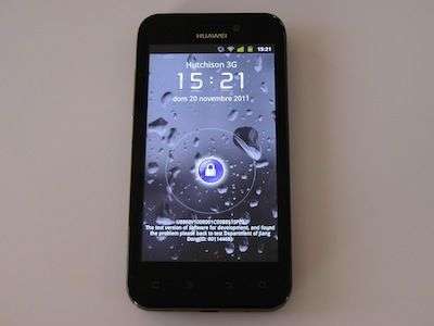 Huawei Honor