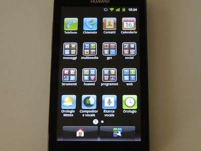 Huawei Honor