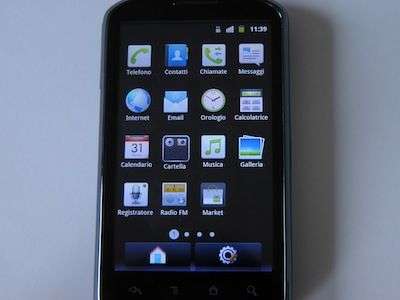 Huawei Ideos X5