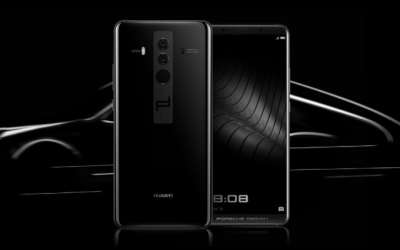 Huawei Mate 10 Porsche Design