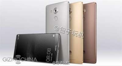 Huawei Mate 8