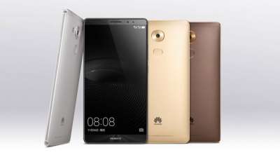 Huawei Mate 9 (leak)