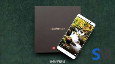 Huawei Mate 9