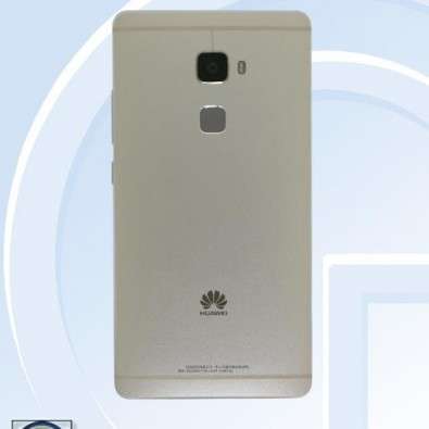 Huawei Mate S