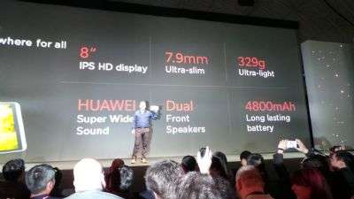 Huawei MediaPad M1