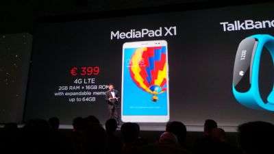 Huawei MediaPad X1