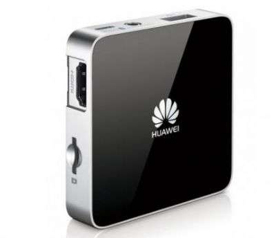 Huawei MediaQ 