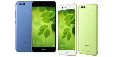Huawei Nova 2 Plus