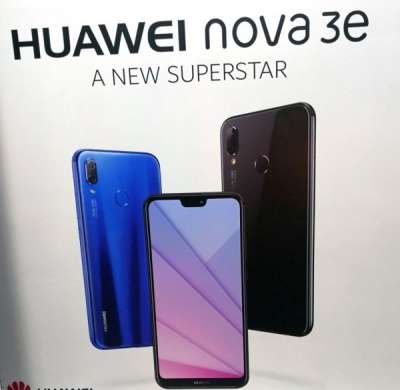 Huawei Nova 2e