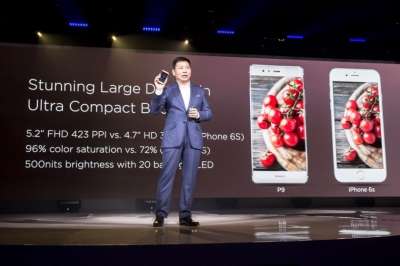 Huawei P9 e P9 Plus