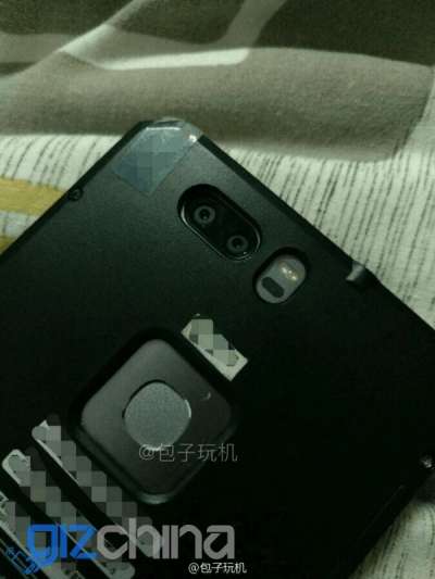 Huawei P9 - prima immagine rubata