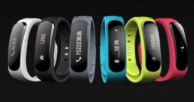 Huawei Talkband B1