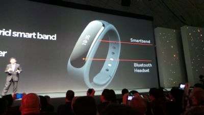 Huawei Talkband B1