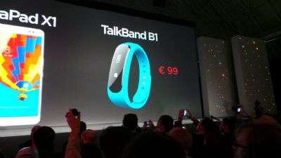Huawei Talkband B1