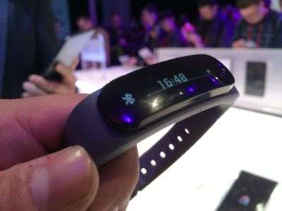 Huawei Talkband B1