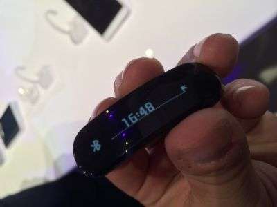 Huawei Talkband B1