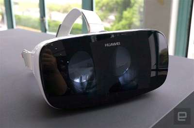 Huawei VR