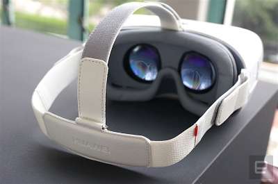 Huawei VR