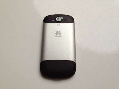 Huawei Vision