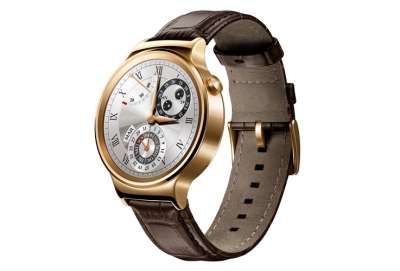 Huawei Watch in color oro