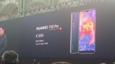 Huawei P20 pro