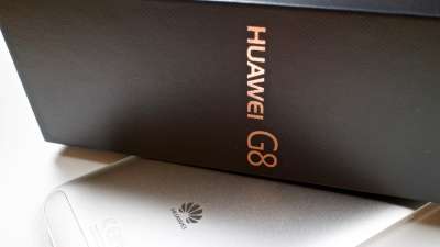 Huawei G8