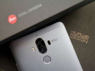 Huawei Mate 9