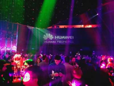 The Unique Huawei Co-Creation Show