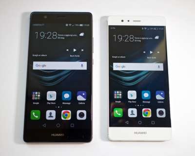 Huawei P9 e P9 Plus