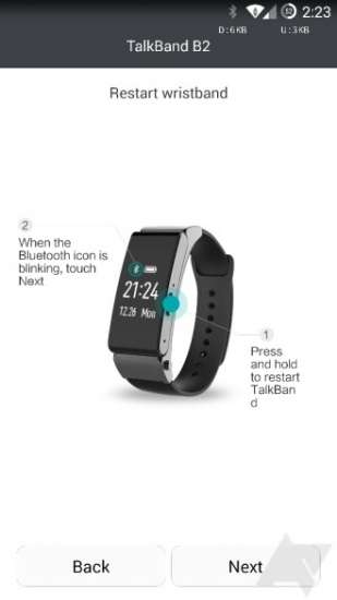 Huawei Talkband B2