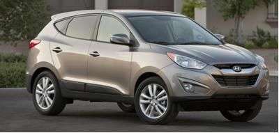 Hyundai Tucson IX35