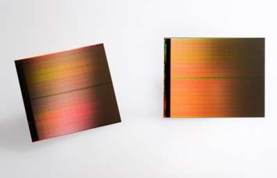 I nuovi chip 3D XPoint